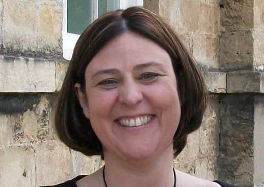 North Yorkshire Police and Crime Commissioner Julia Mulligan.