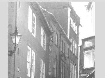 Grape Lane was formerly known as Grope Lane.