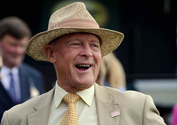 Geoffrey Boycott has backed Brexit - and Theresa May.