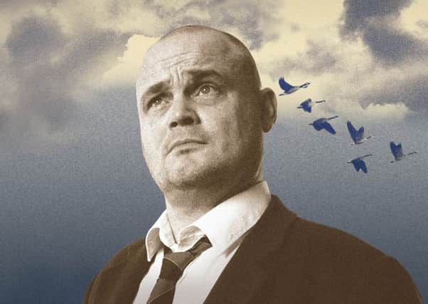 Comedian Al Murray