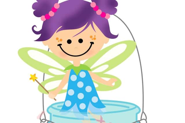 How to Catch a Fairy opens next month