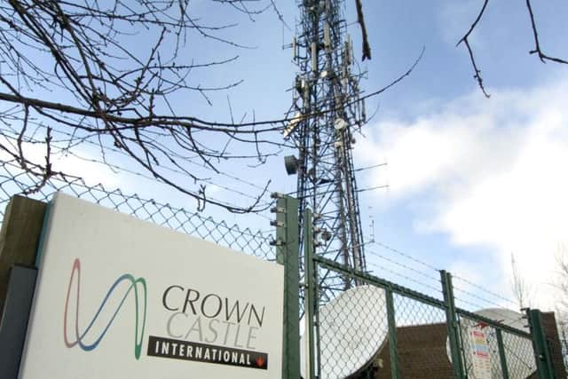 Problems with Oliver's Mount transmitter.