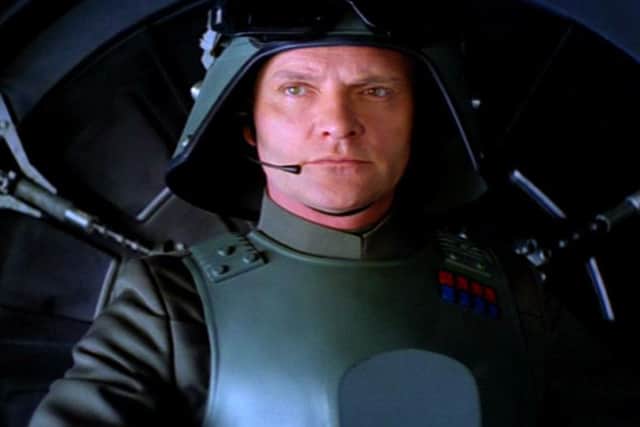 Julian Glover in The Empire Strikes Back
