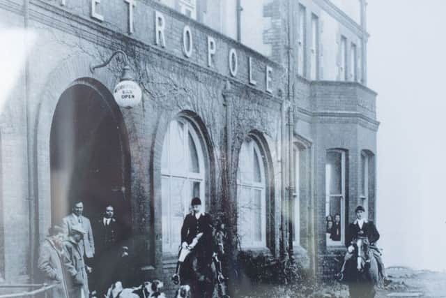 Metropole Hotel renovation. w1433 g. Pic: Scott Wicking.