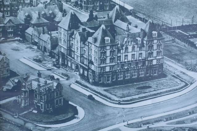 Metropole Hotel renovation. w1433h . Pic: Scott Wicking.