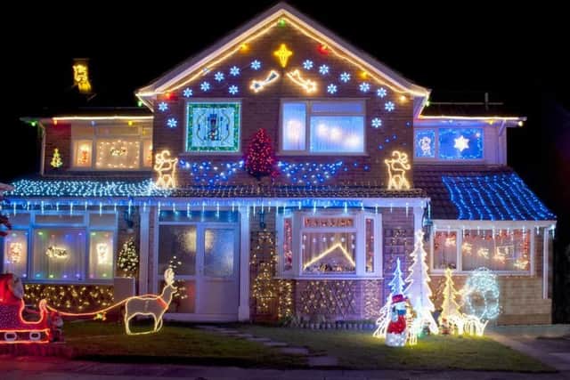 When will you be putting your Christmas decorations up this year?