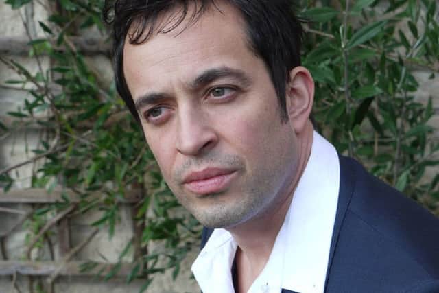 Jason Rebello