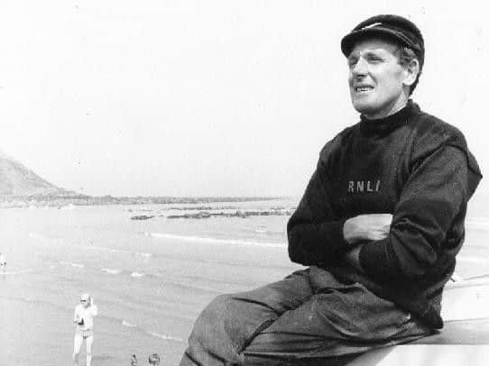 Willie Wright who died this week, aged 83. Picture submitted.