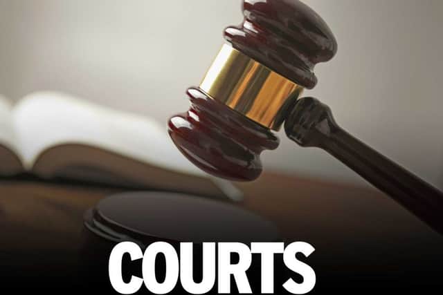 News from the courts