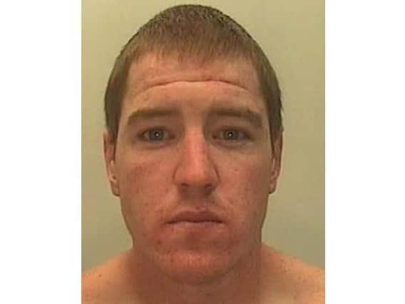 Troy Craig Park, 27, from Eastfield, has been jailed.
