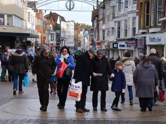 It is hoped the move will boost Christmas shopping numbers