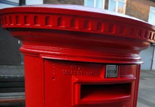Email your letters to us!