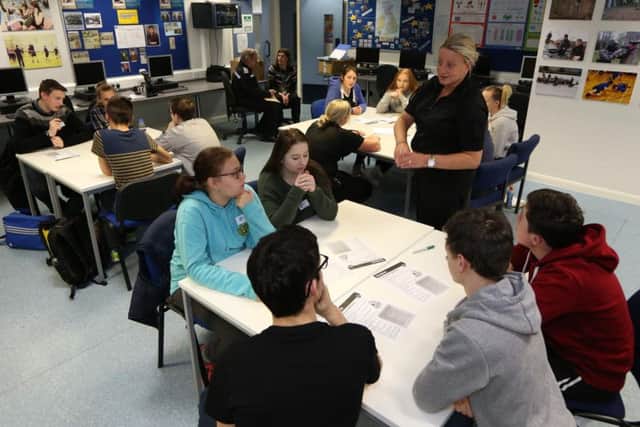 New Volunteer Police Cadet unit opens in Scarborough