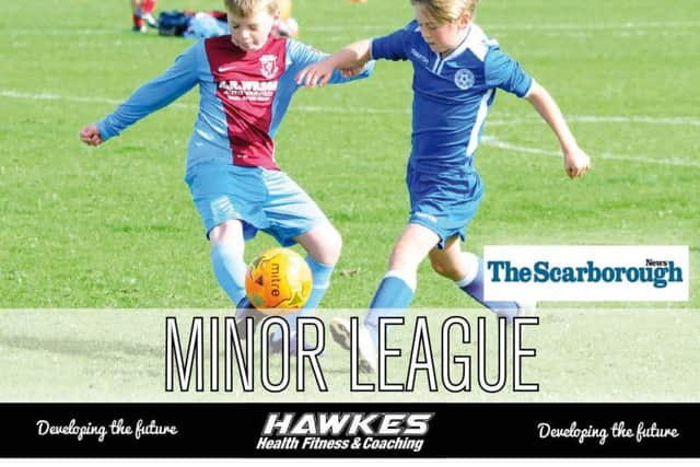 Junior football