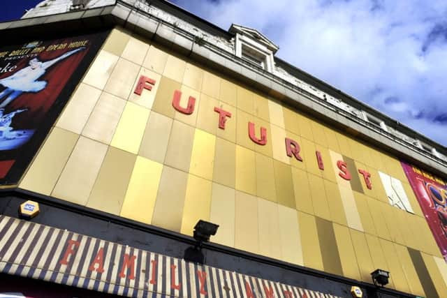 Saving the Futurist is the most financially beneficial option.