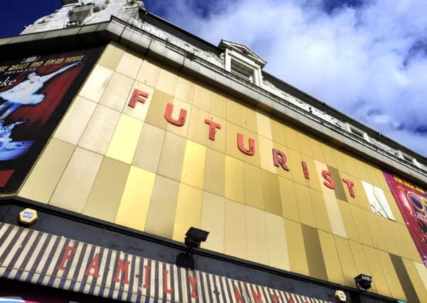 Saving the Futurist is the most financially beneficial option.
