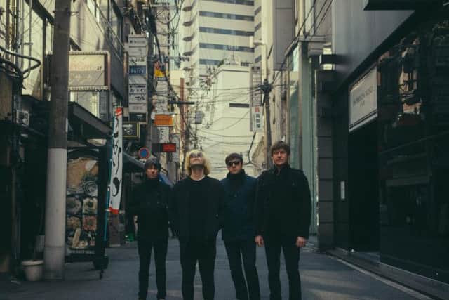 The Charlatans