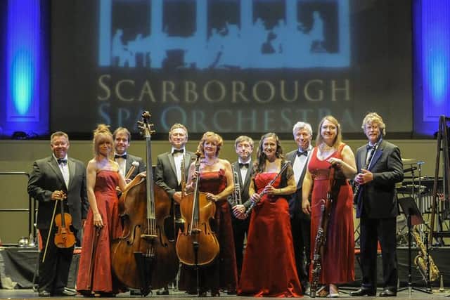 Scarborough Spa Orchestra