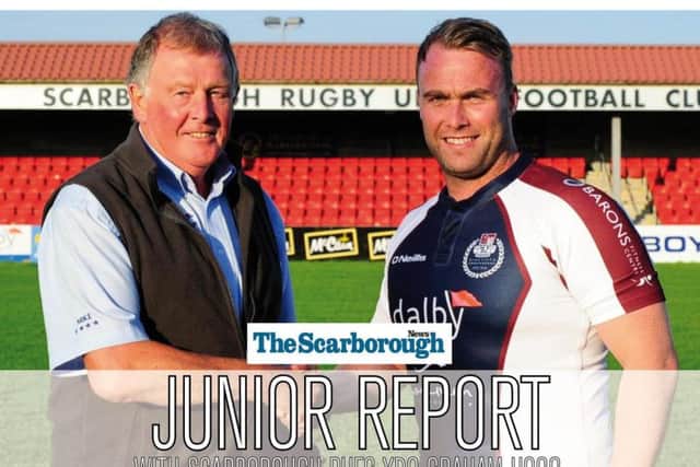 Junior report