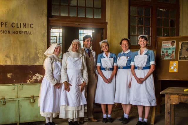 Call the Midwife