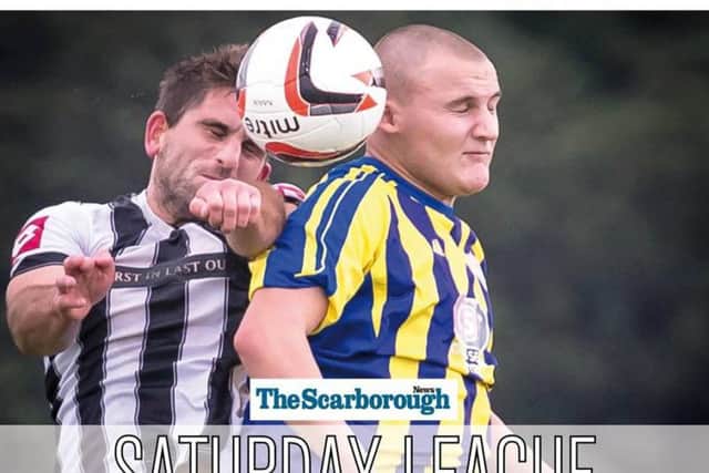Saturday League - Division 2 and 3 reports by Daniel Gregory
