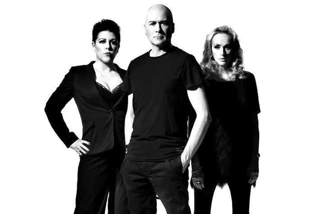 The Human League