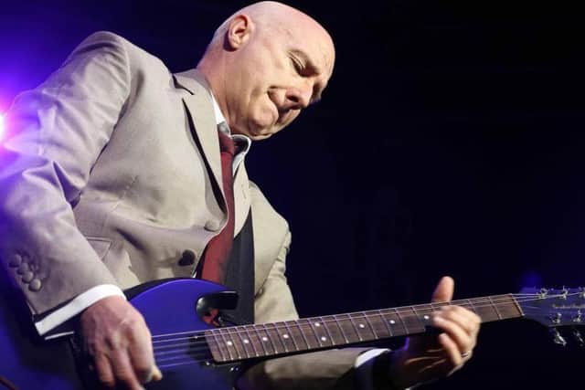 Midge Ure