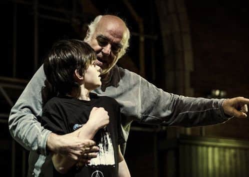 Stephen Frost and Joel Walker