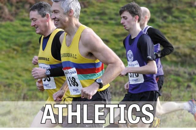 Scarborough Athletic Club report