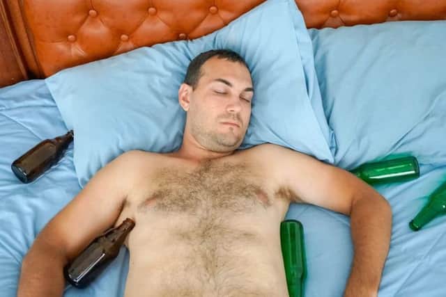 Are you paying for last night's fun this morning?