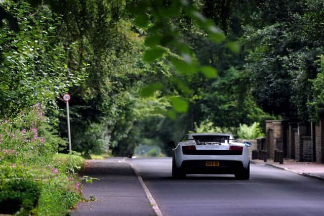 Ling Lane, Scarcroft, Leeds, is Yorkshire's most expensive street