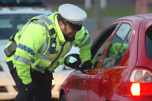 North Yorkshire Police have been clamping down on drink and drug drivers during their campaign this December.