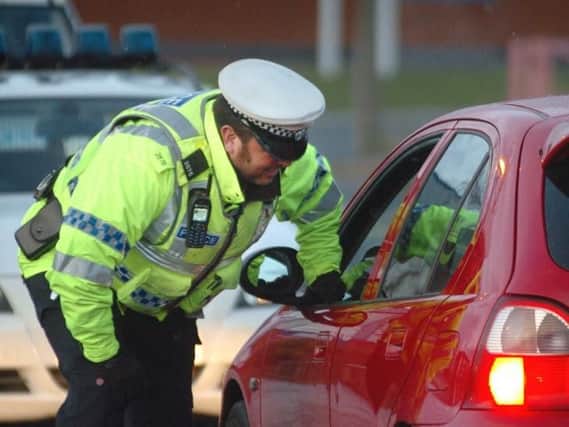 North Yorkshire Police have been clamping down on drink and drug drivers during their campaign this December.