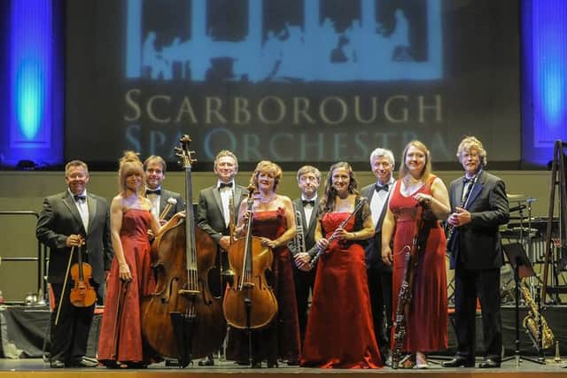 Scarborough Spa Orchestra