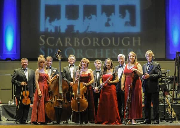 Scarborough Spa Orchestra