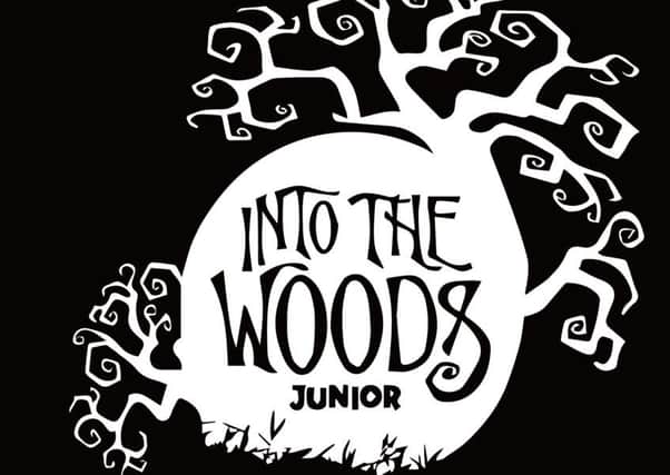 Into the Woods is on at the YMCA Theatre