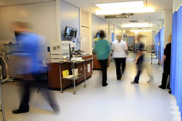 Hospitals around Yorkshire are spending millions a year on consultancy fees.