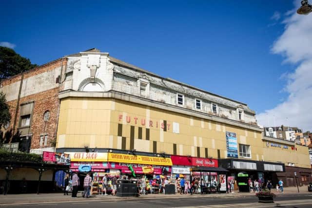 The Futurist Theatre