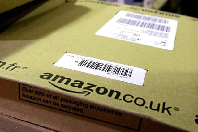 Amazon is for sellers as well as buyers