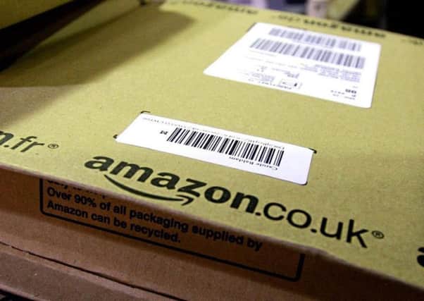 Amazon is for sellers as well as buyers