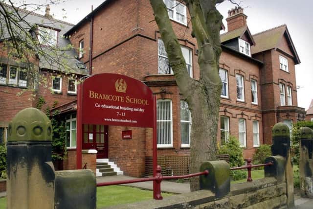 Bramcote School
