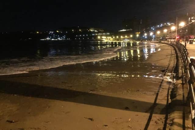Foreshore Road