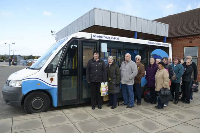 The bus was revived as a paid-for service last year.