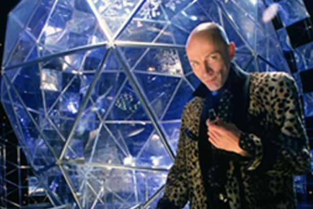 Hit '90s TV show Crystal Maze, famously hosted by Richard O'Brien, is coming back.