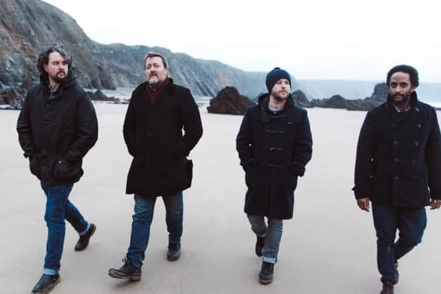 Elbow will play Dalby Forest this summer