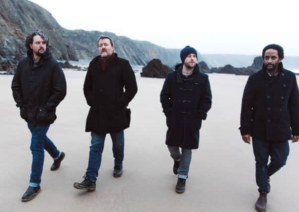 Elbow will play Dalby Forest this summer