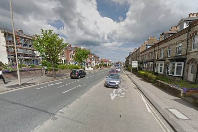 Falsgrave Road, Scarborough (Google)