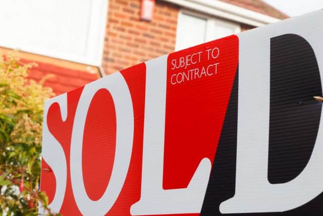 A London property crash could have serious repercussions for the UK property market