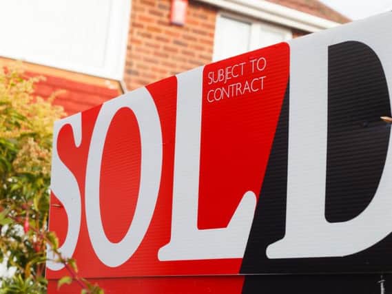 A London property crash could have serious repercussions for the UK property market
