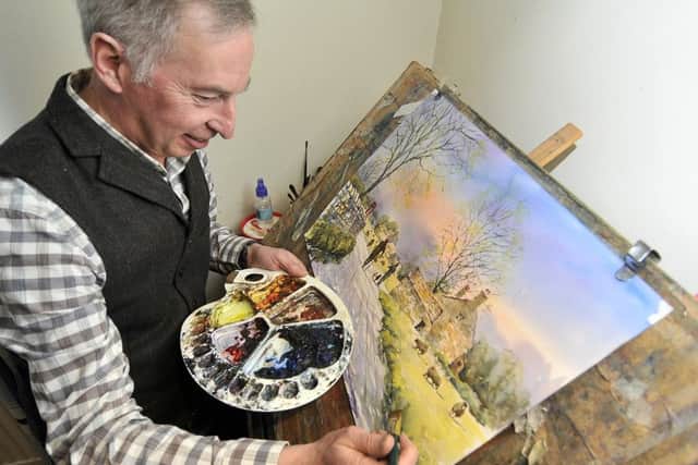 Andrew Storrie